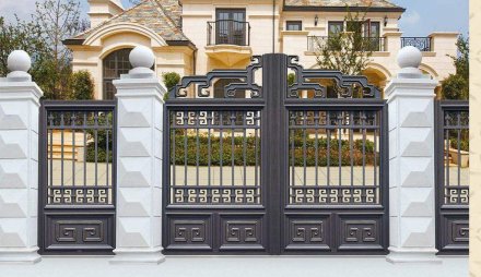 庭院鋁藝大門技術(shù)要求有哪些