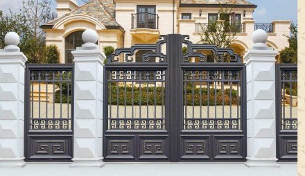 庭院鋁藝大門行業(yè)如何持續(xù)發(fā)展？