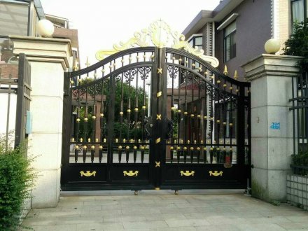 鋁藝大門怎么保養(yǎng)壽命更長