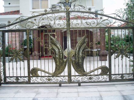 <b>庭院門廠家T16</b>