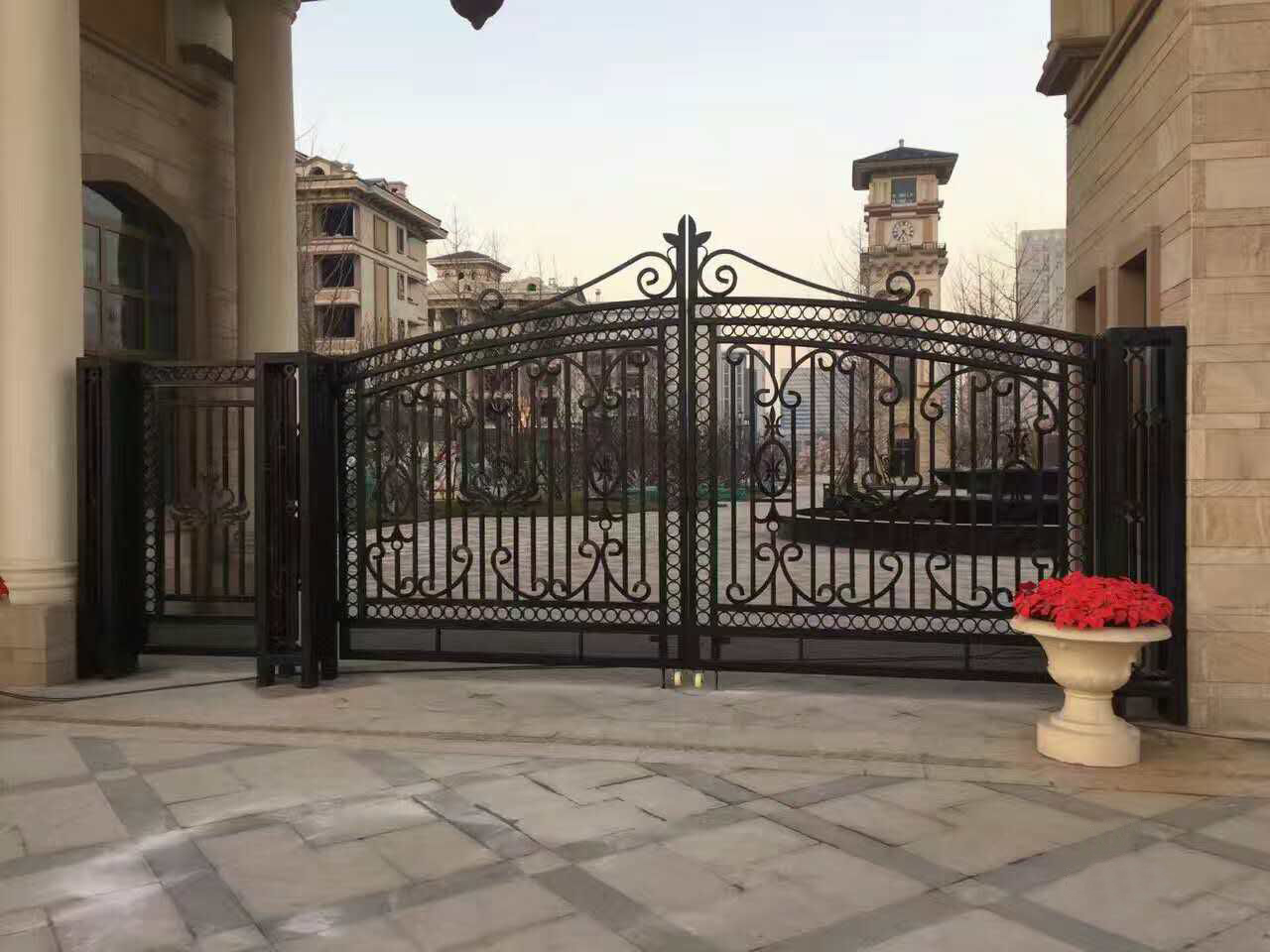 鐵藝大門