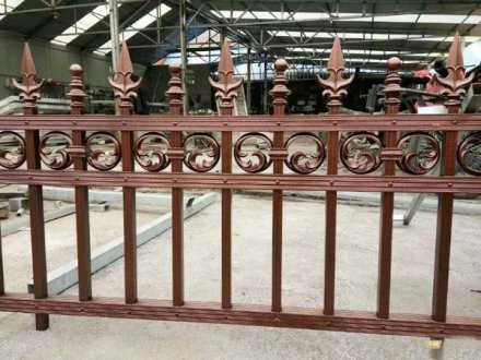 鋁藝護(hù)欄有哪些優(yōu)勢(shì)