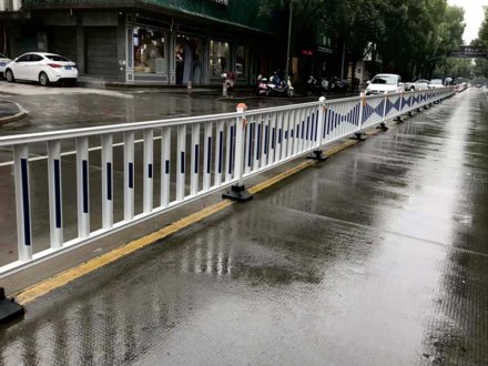 你可知交通道路護欄和城市形象有何關系？