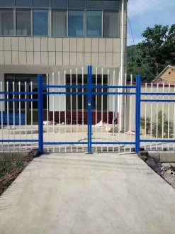  咸陽鋁藝庭院護(hù)欄訂制-百度推薦