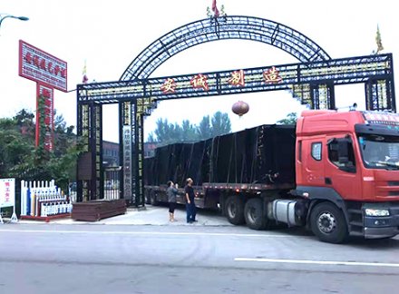  臨沂高檔鋁藝大門公司-百度推薦