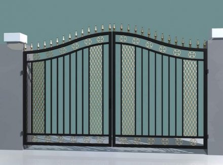  德陽農(nóng)村庭院鋁合金護欄配件-百度推薦