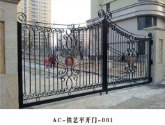 【鐵藝大門】價格-規(guī)格-批發(fā)專業(yè)的大門生產(chǎn)廠家